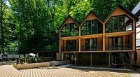 "Forest" гостевой дом, Новомихайловский