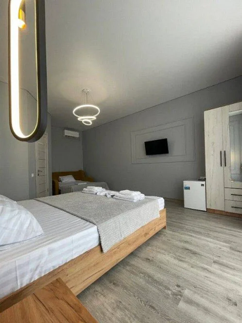 "Amor Fati" мини-гостиница, Алахадзы Фото: 20 из 37