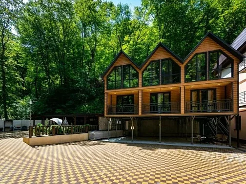 "Forest" гостевой дом, Новомихайловский Фото: 5 из 51