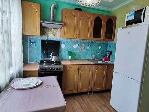 1-комнатная квартира Партизанская 10, Лазаревское Фото: 4 из 15