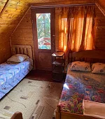 "Деревянный дом" 10-местный "Деревянный дом" 10-местный