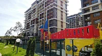 Квартира-студия Старошоссейная 5 корп 4, Дагомыс