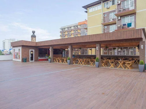 "Vityazevo Family ***" пансионат, Витязево Фото: 5 из 31