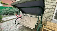 "Светлана" 2х-комнатный дом под-ключ,Тамань