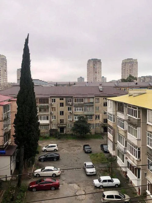 1-комнатная квартира Абазгаа 41/2 кв 14, Гагра Фото: 13 из 13