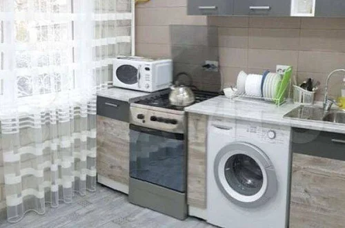 2х-комнатная квартира Фото: 9 из 8