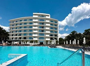  отель "Райморис"  - забронировать