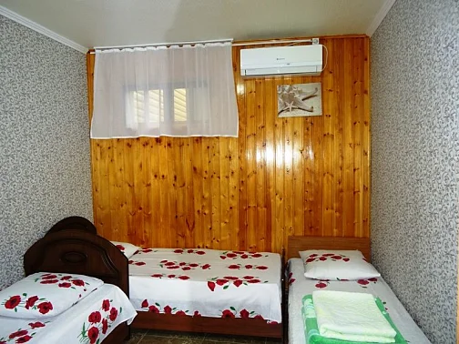 "Каспаровых" мини-гостиница, Адлер Фото: 18 из 43