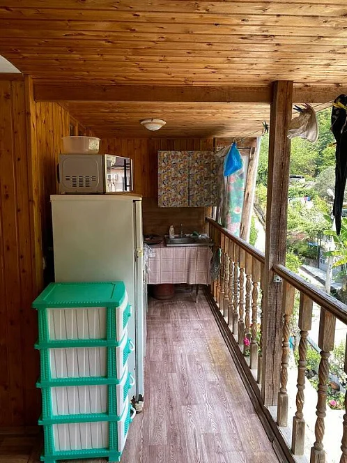 Частный сектор Приморская 7, Лдзаа Фото: 12 из 28