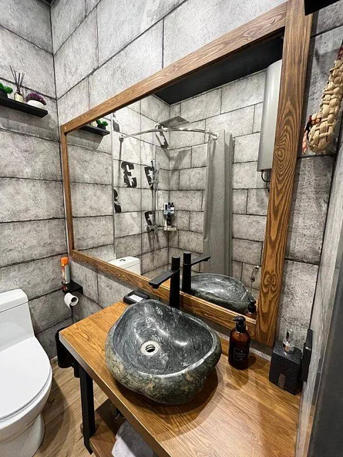 Квартира-студия Тимирязева 53/Б, Сочи Фото: 12 из 13
