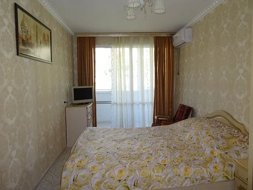 3х-комнатная квартира Льва Голицына 30, Судак, пгт Фото: 19 из 29