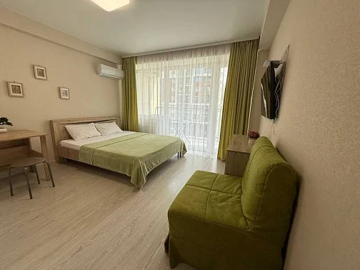 "Свежесть" квартира-студия, Дагомыс Фото: 20 из 32