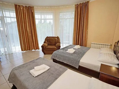 "Villa Classic" гостиница, Лазаревское Фото: 22 из 51
