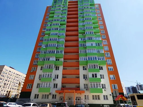 1-комнатная квартира 12 мкр 36/а, Анапа Фото: 2 из 4