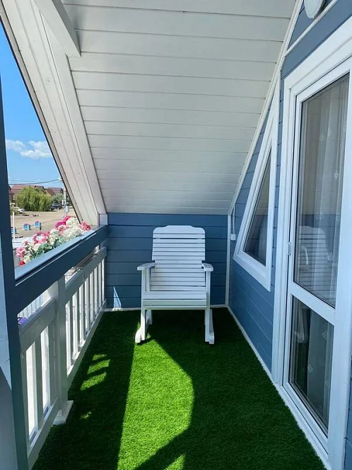 "Azov.lux" 2х-этажный коттедж под-ключ, Голубицкая Фото: 22 из 22