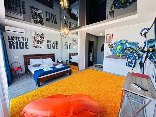 "GS art & Spa Villa" гостевой дом, Новофёдоровка Фото: 46 из 51