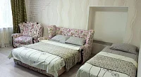 "С террасой" 2х-комнатная квартира, Евпатория