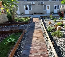 Частный сектор Черноморская 8