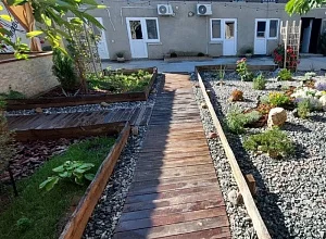 Частный сектор Черноморская 8 Штормовое