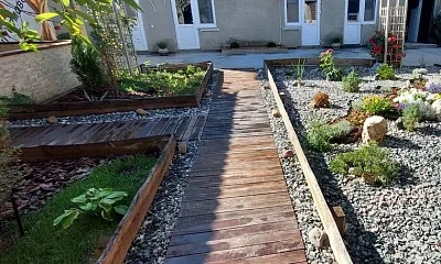 Частный сектор Черноморская 8, Штормовое Фото: 1 из 34