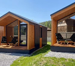 "Хаус" дом под-ключ