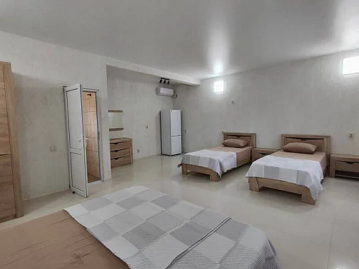 Гостевой дом Монашенское ущелье 5, Пицунда Фото: 16 из 21