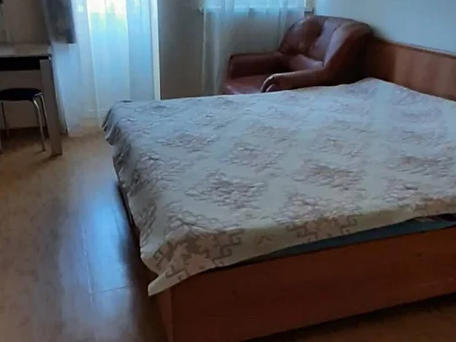 "Уютная с балконом" квартира-студия, Хоста Фото: 10 из 15