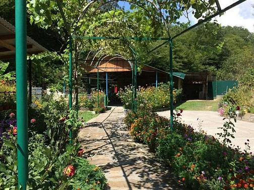 "Летний Рай" частный сектор, Лдзаа Фото: 4 из 50