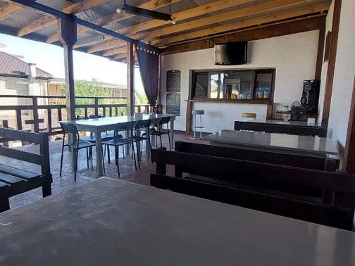 Частный сектор Черноморская 8, Штормовое Фото: 3 из 34