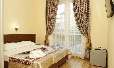 "Дельфин на Черноморской" гостевые комнаты, Дивноморское Фото: 1 из 36