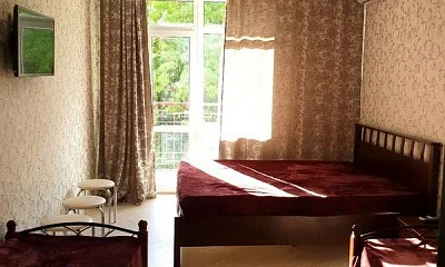 "Райский уголок" 2х-комнатная квартира, Кабардинка Фото: 1 из 10