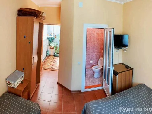 "Кристина" частное домовладение, Анапа Фото: 13 из 14