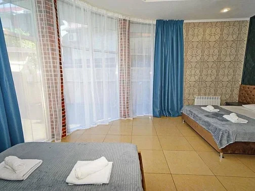 "Villa Classic" гостиница, Лазаревское Фото: 44 из 51