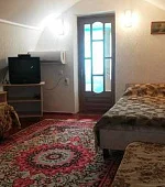Стандарт 4х-местный с балконом Стандарт 4х-местный с балконом