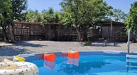 "У Норика и Сусанны" частный сектор, Алахадзы
