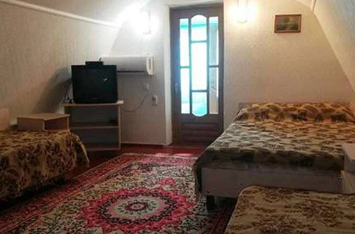 Стандарт 4х-местный с балконом Фото: 2 из 1