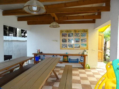 "Дарья" гостевой дом, Цандрипш Фото: 18 из 45