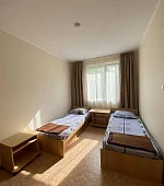 "Семейный улучшенный Полулюкс" 2х-комнатный