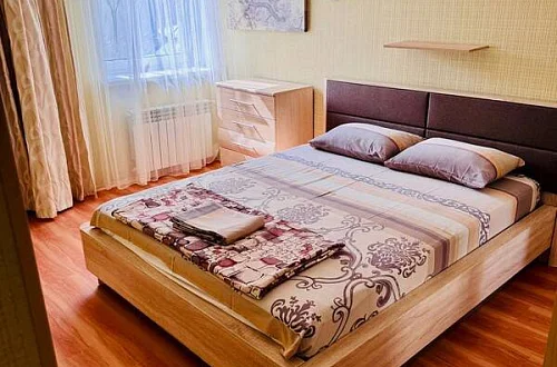 3х-комнатная квартира Фото: 7 из 11