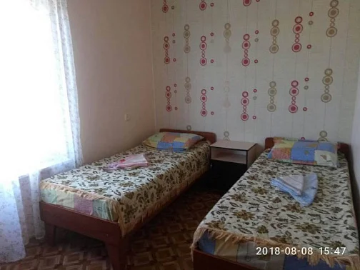 "На Зелёной" частный сектор, Новофёдоровка Фото: 24 из 26