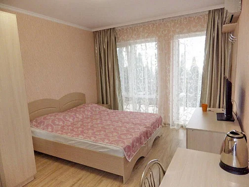 "Удачный" гостевой дом, Гурзуф Фото: 15 из 51