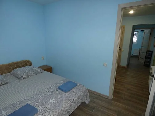 4х-комнатный дом под-ключ Нахимова 100, Феодосия Фото: 23 из 35