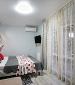 "2х-комнатный с беседкой №1"