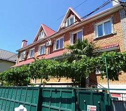 "Дом №1 на Свирской" частный сектор