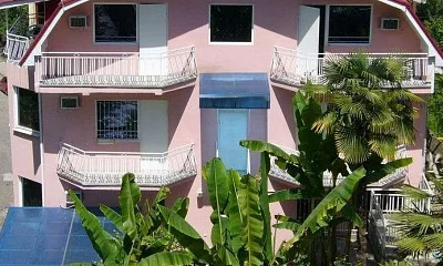 "На волне" гостевой дом, Хоста Фото: 1 из 24