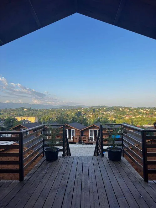 "Лазурь" гостевой комплекс, Гудаута Фото: 12 из 25