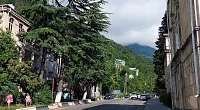 "Благо-Дарю" гостевой дом, Гагра