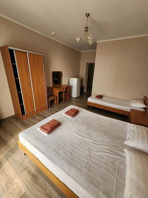 "557" гостиница, Новомихайловский Фото: 30 из 51