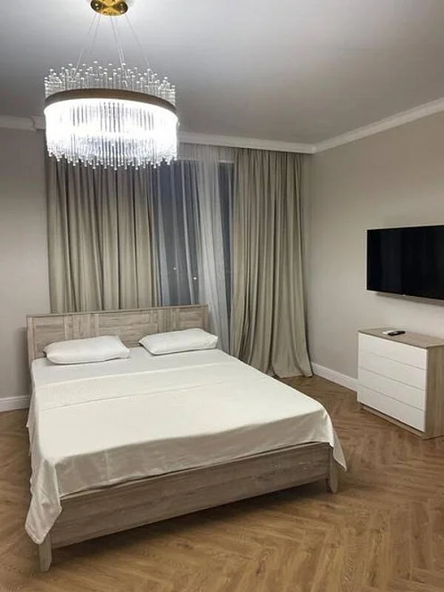 2х-комнатная квартира Агрба 1 кв 1, Пицунда Фото: 4 из 8