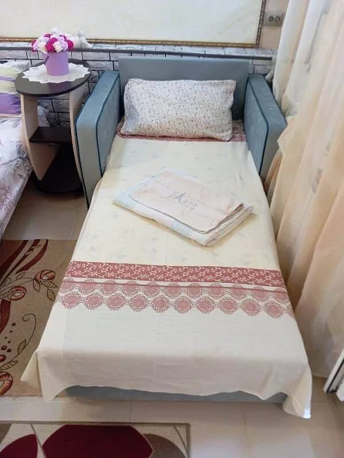 1-комнатная квартира на земле Победы 158/б, Лазаревское Фото: 11 из 17